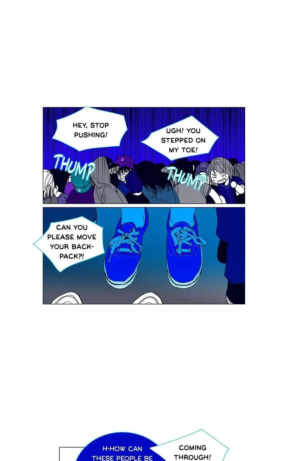 Read Alien Idol chapter 46 image 24 on Lezhin