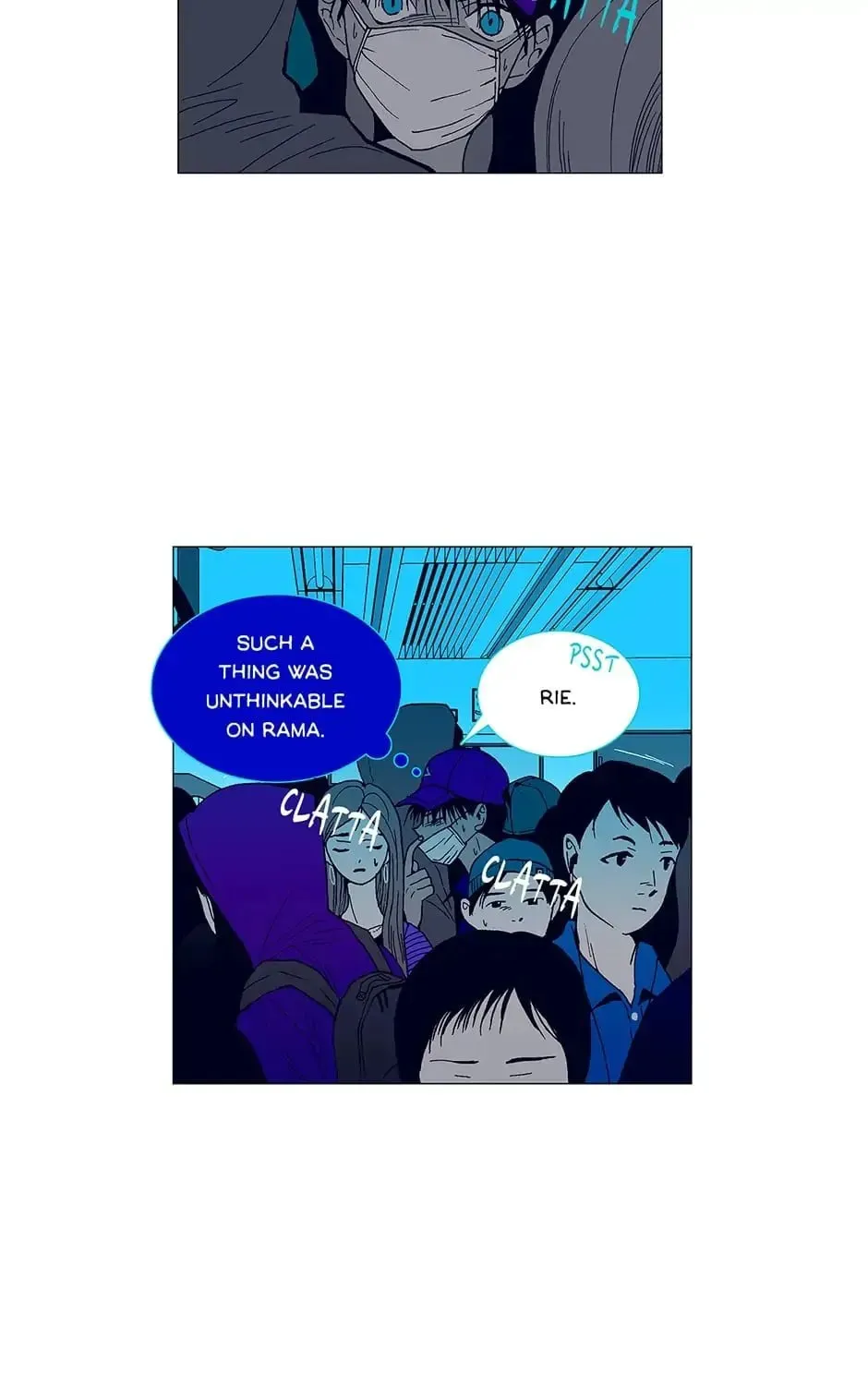Read Alien Idol chapter 46 image 26 on Lezhin