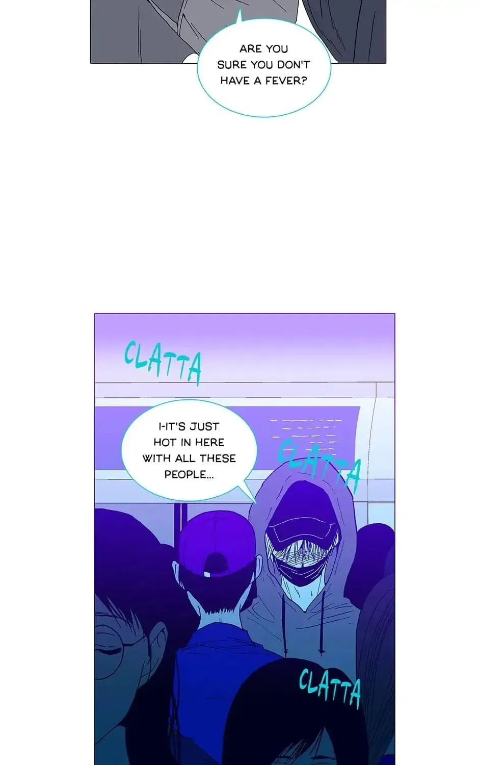Read Alien Idol chapter 46 image 34 on Lezhin