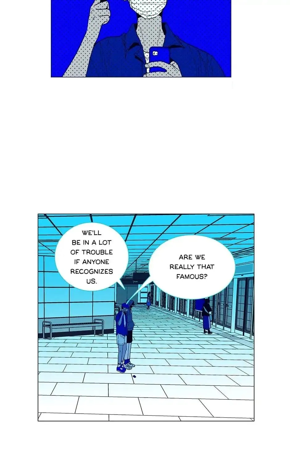 Read Alien Idol chapter 46 image 4 on Lezhin