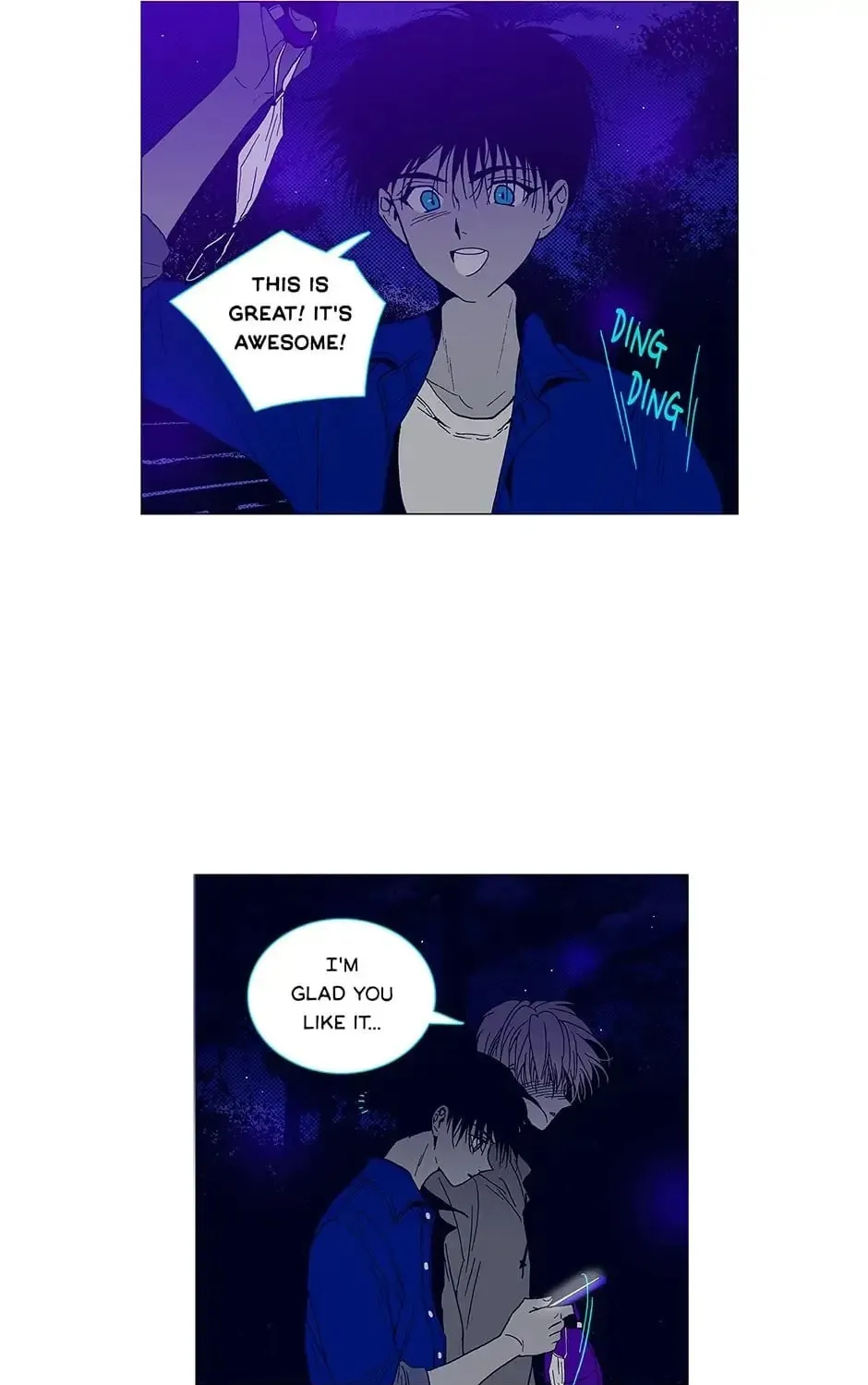 Read Alien Idol chapter 46 image 48 on Lezhin
