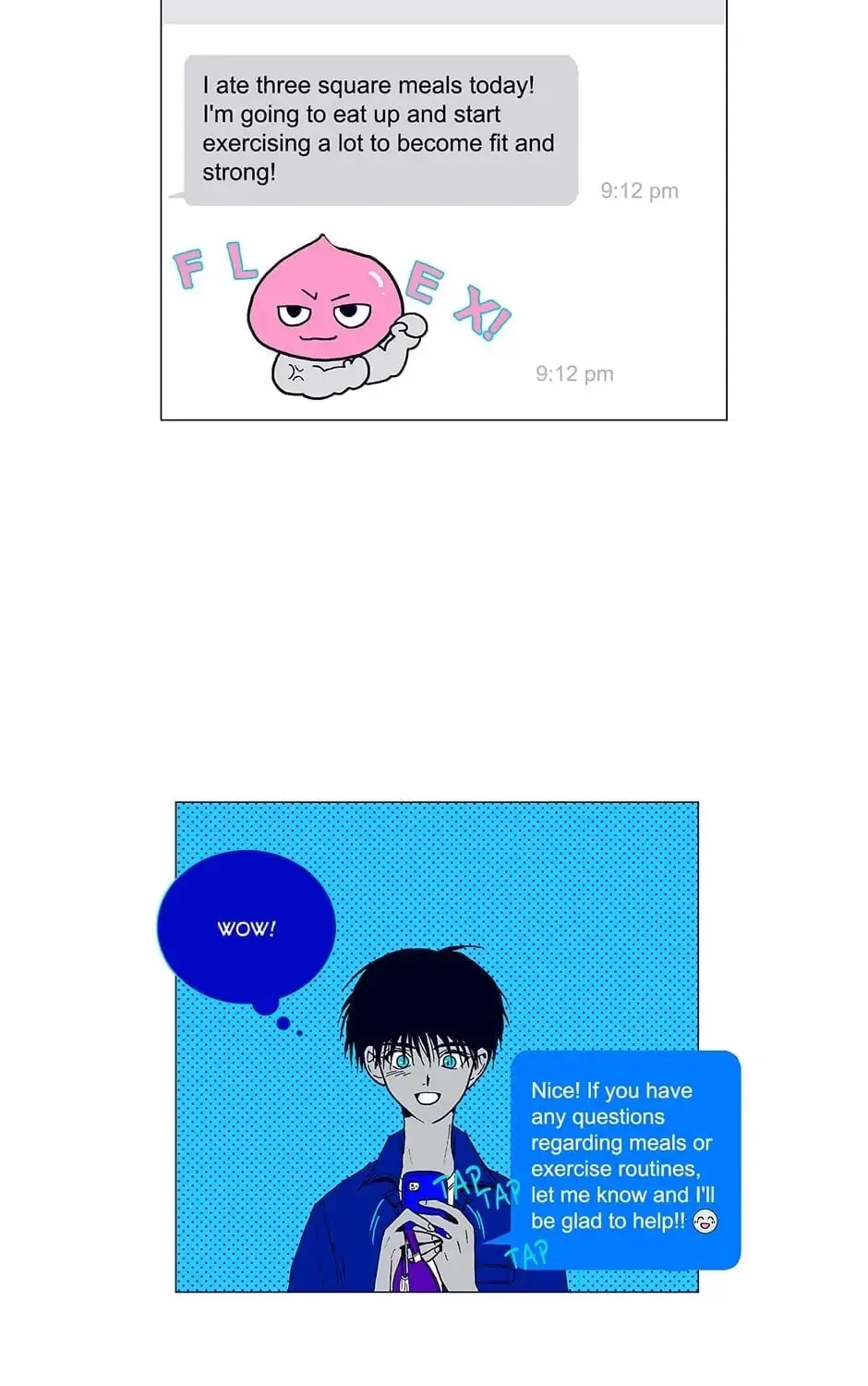 Read Alien Idol chapter 46 image 50 on Lezhin