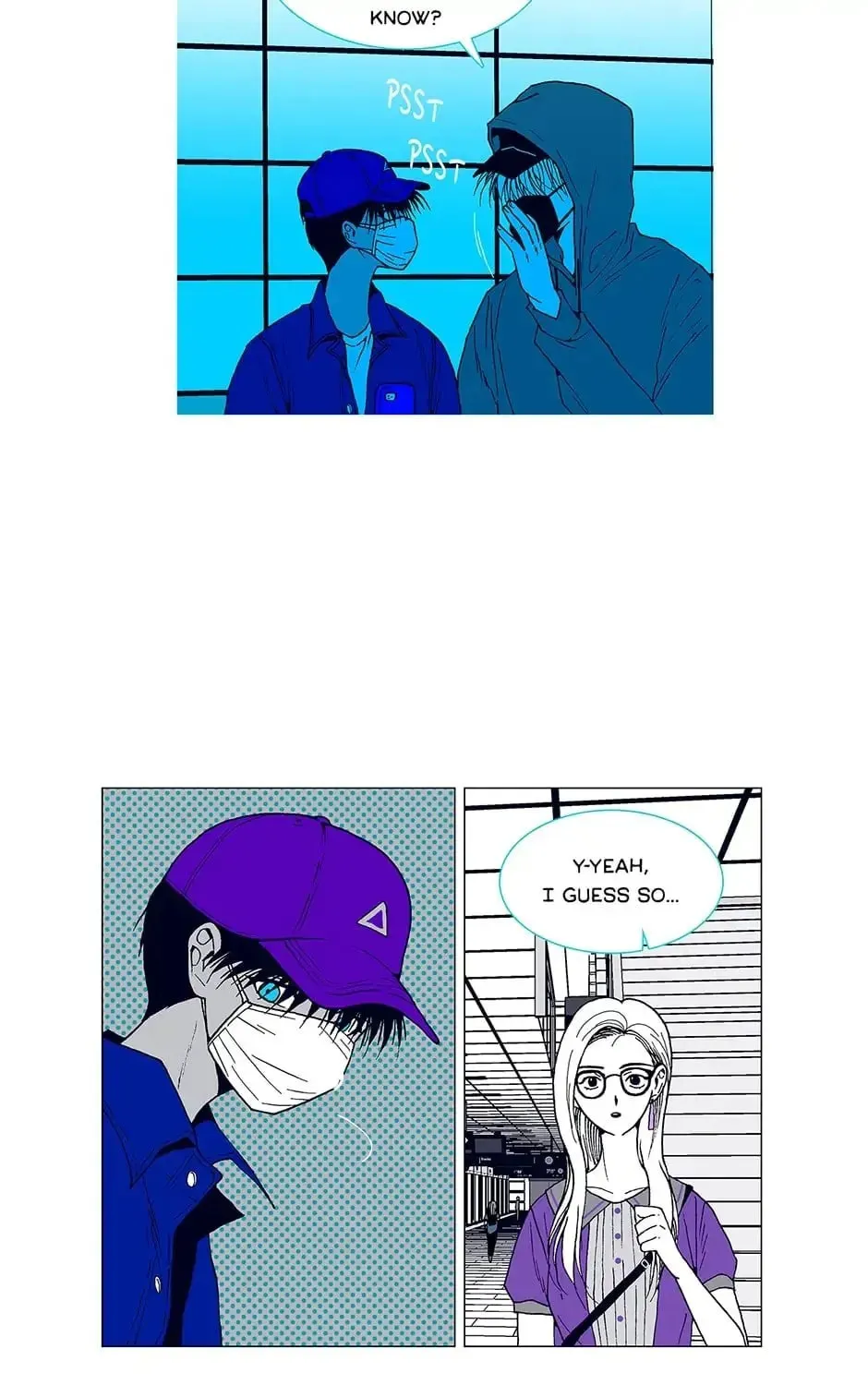 Read Alien Idol chapter 46 image 6 on Lezhin
