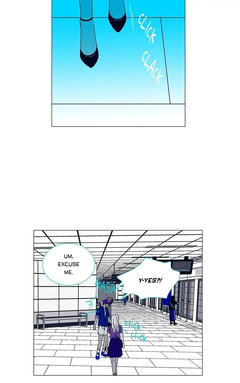 Read Alien Idol chapter 46 image 8 on Lezhin