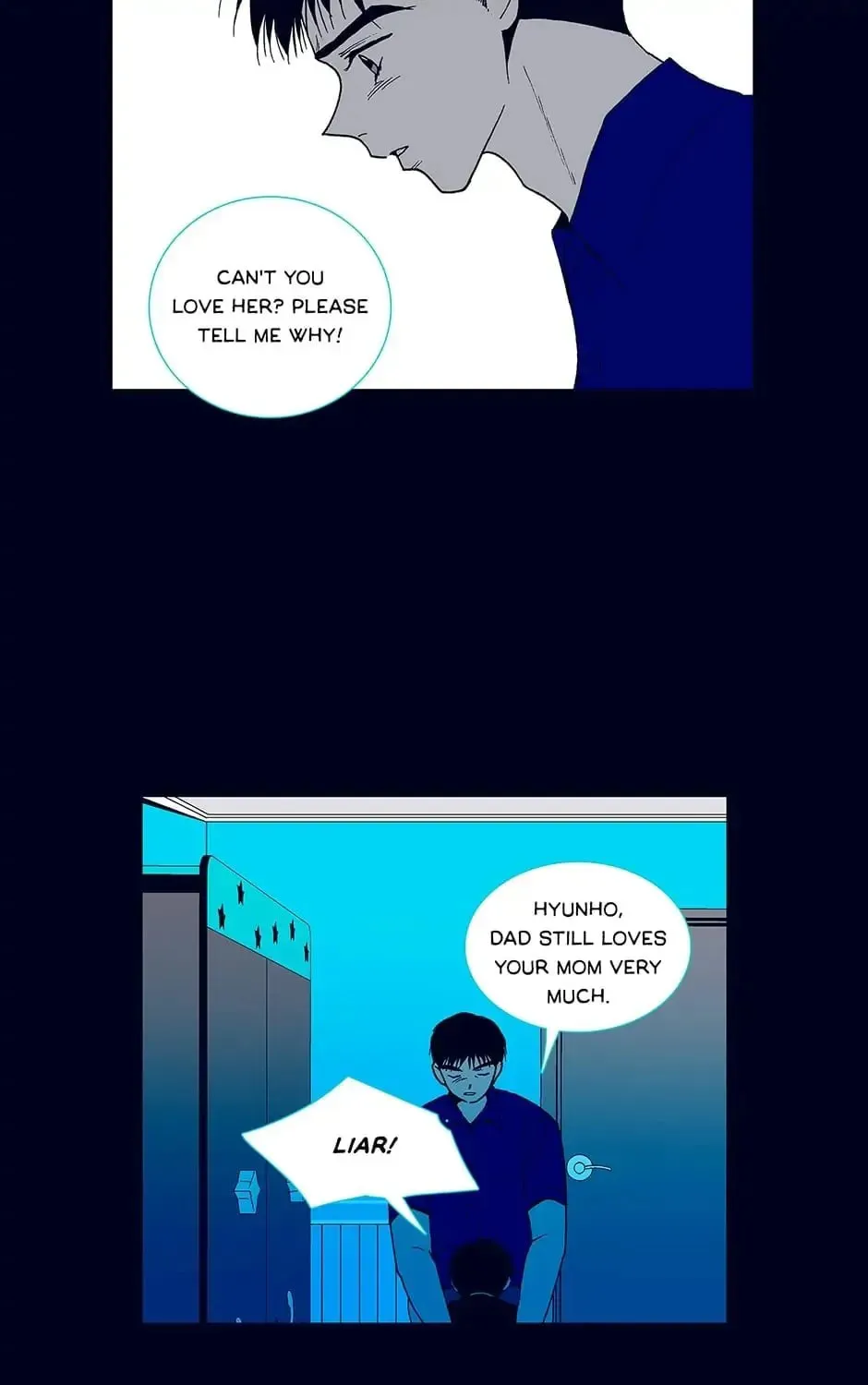 Read Alien Idol chapter 47 image 14 on Lezhin