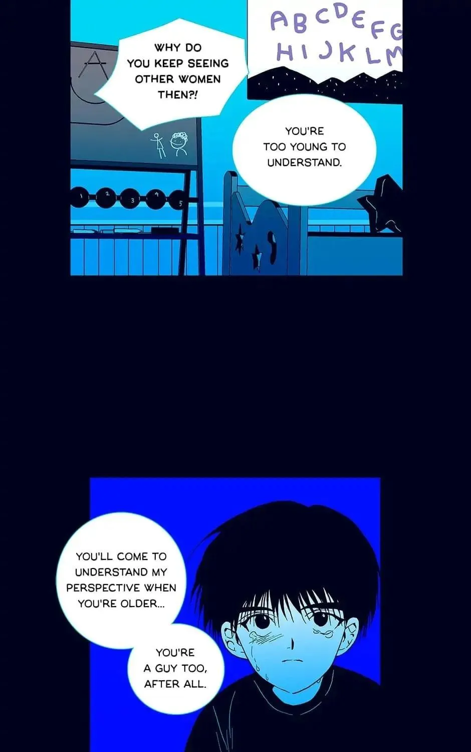Read Alien Idol chapter 47 image 16 on Lezhin