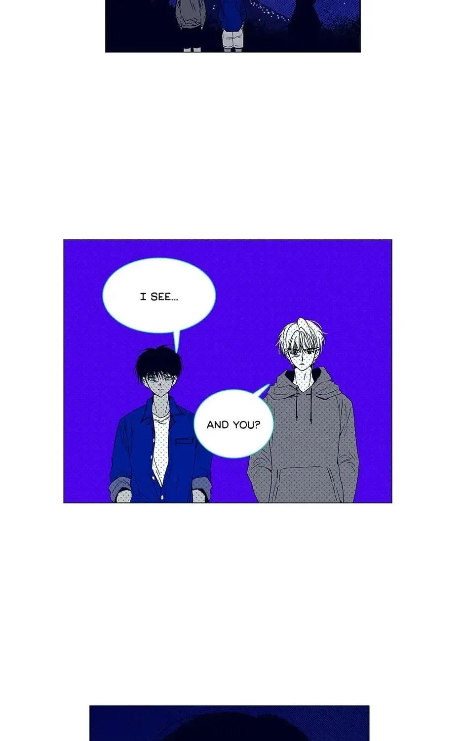 Read Alien Idol chapter 47 image 40 on Lezhin