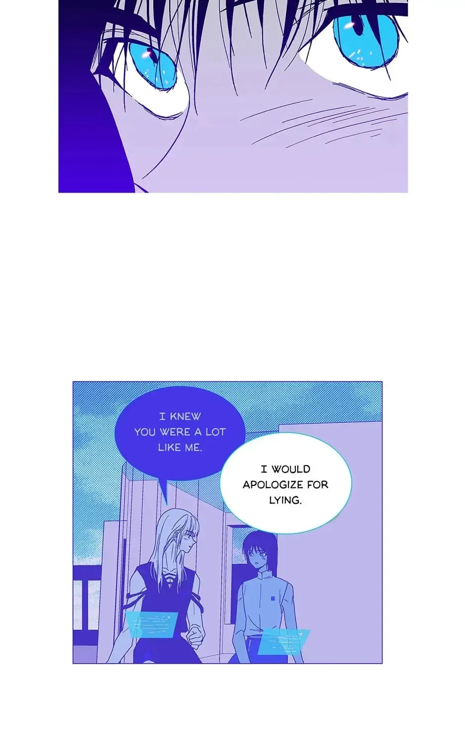Read Alien Idol chapter 47 image 54 on Lezhin