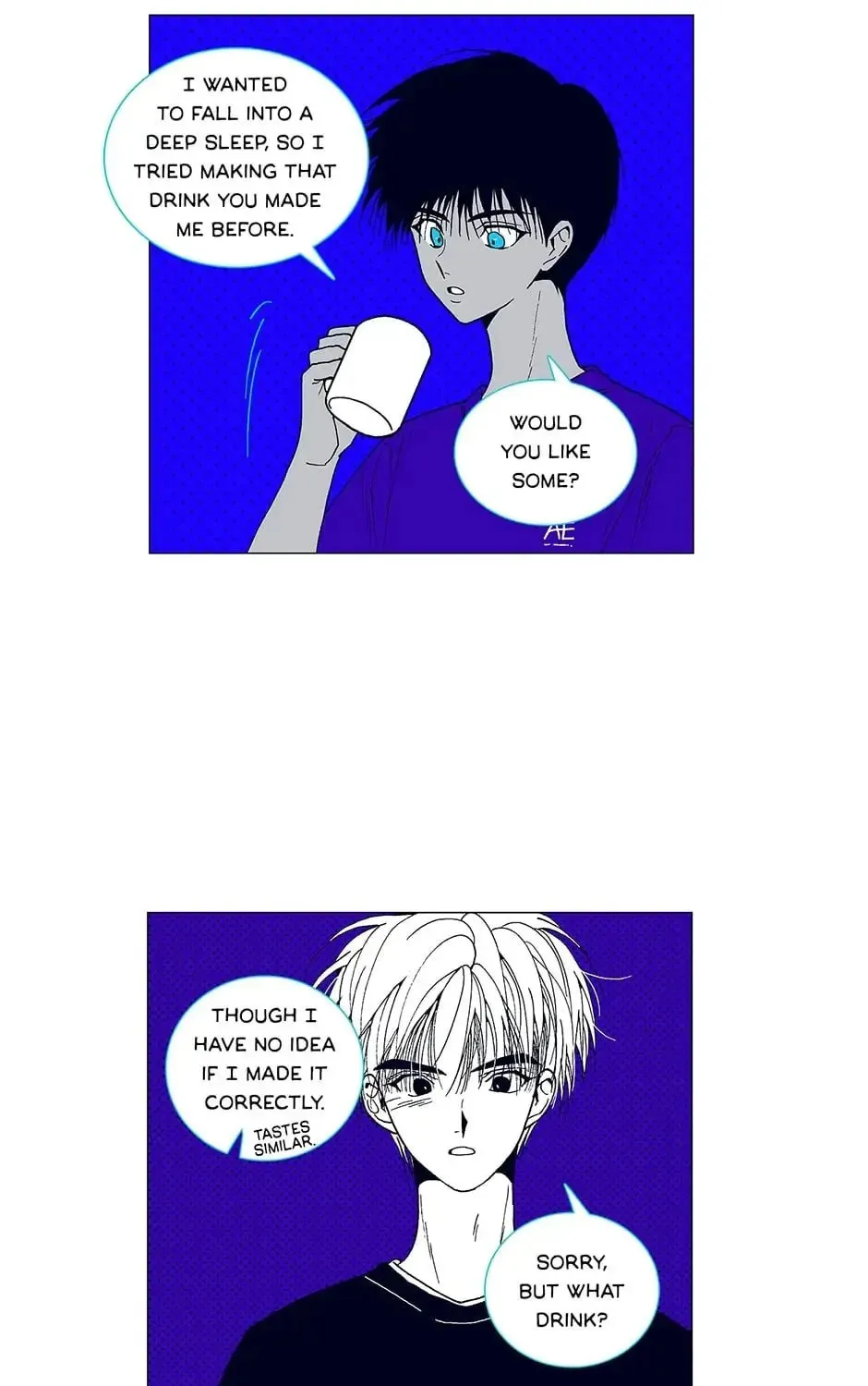 Read Alien Idol chapter 47 image 72 on Lezhin