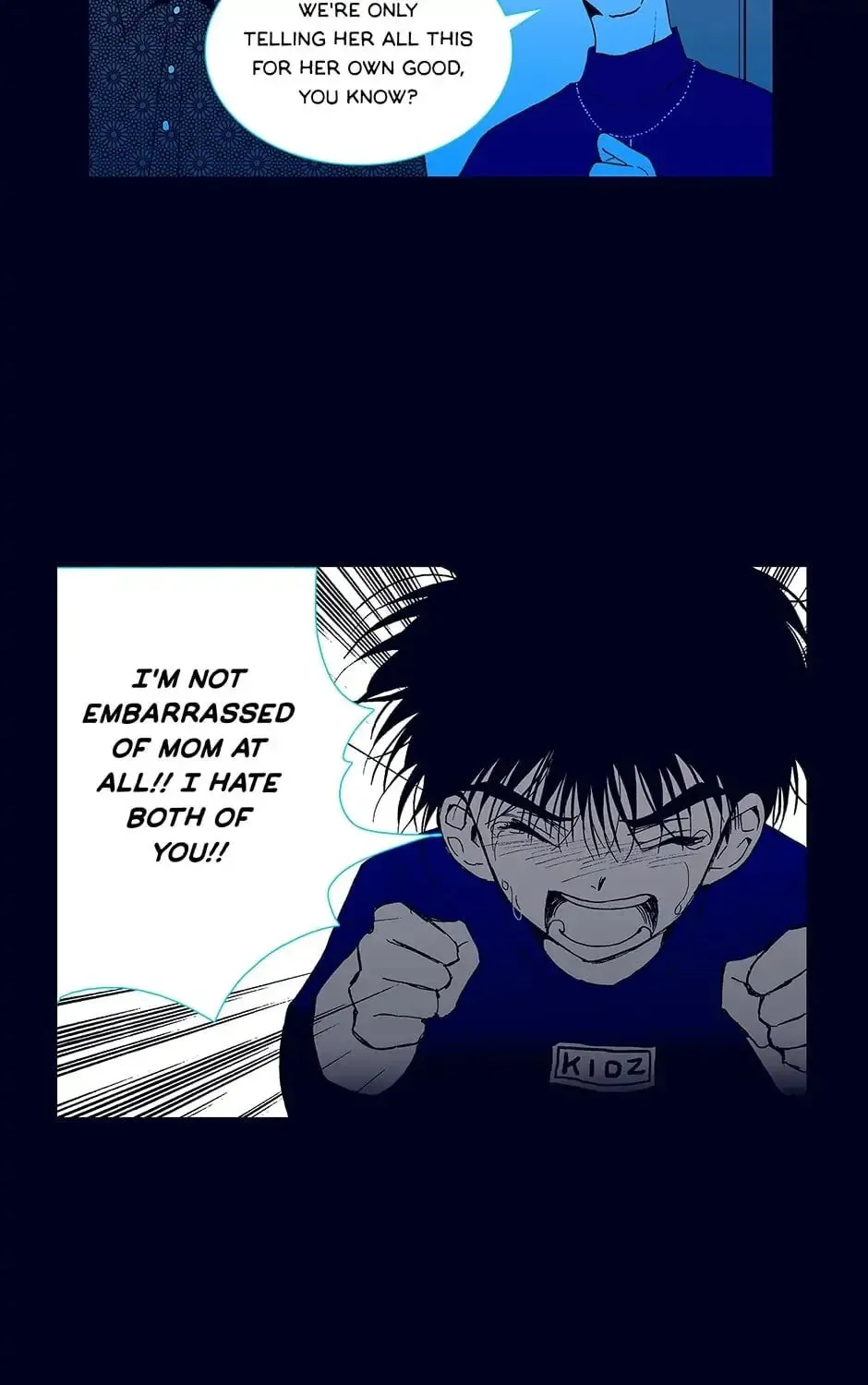 Read Alien Idol chapter 47 image 8 on Lezhin