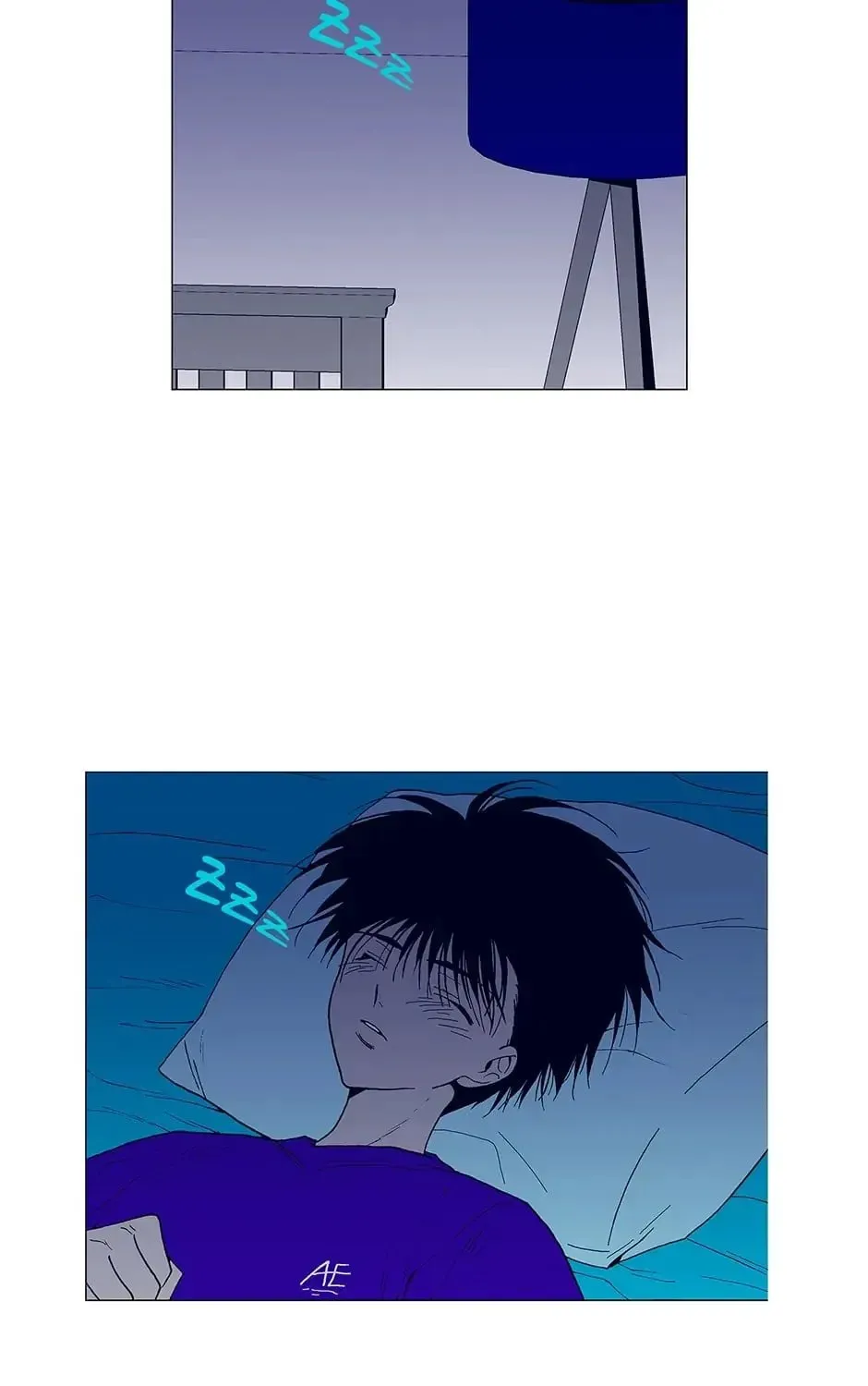 Read Alien Idol chapter 48 image 14 on Lezhin
