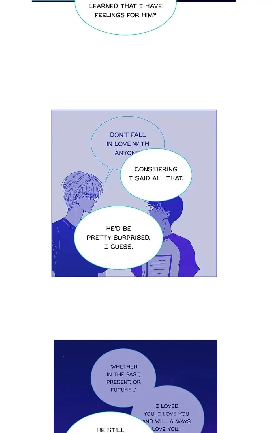 Read Alien Idol chapter 48 image 26 on Lezhin