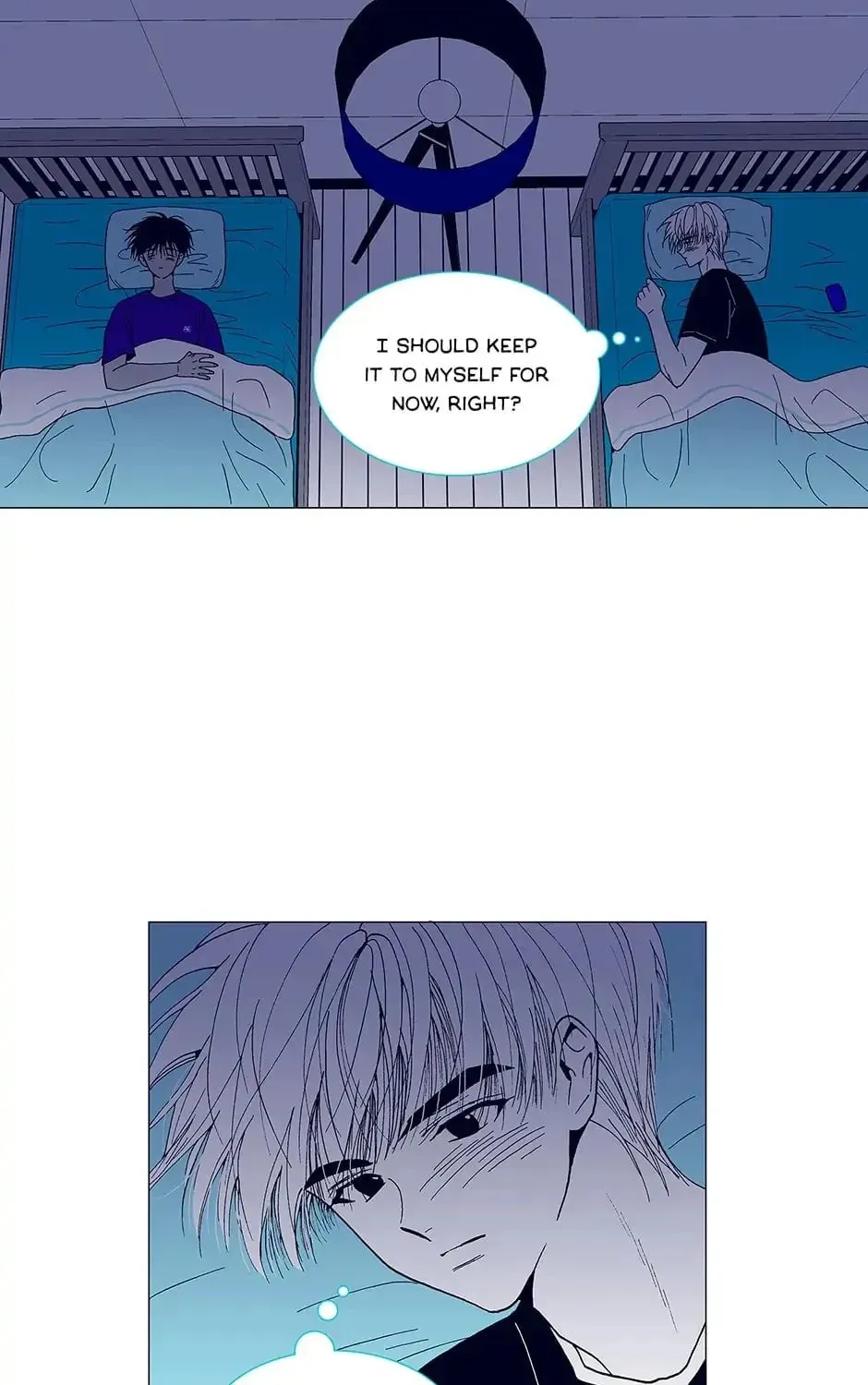 Read Alien Idol chapter 48 image 30 on Lezhin