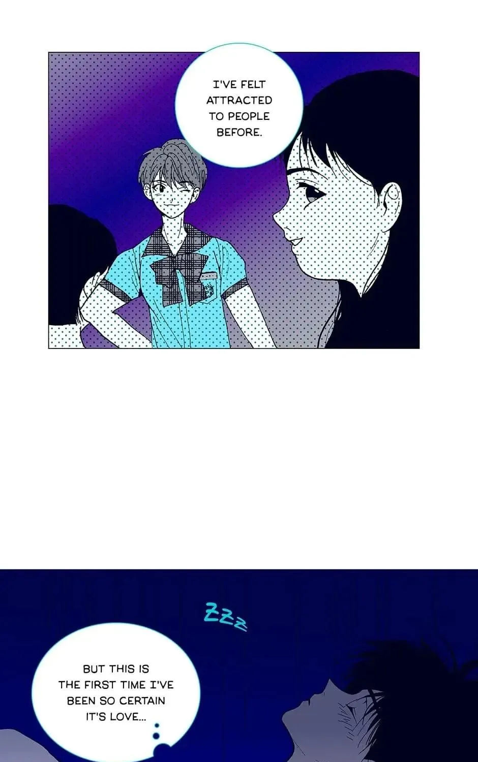 Read Alien Idol chapter 48 image 34 on Lezhin
