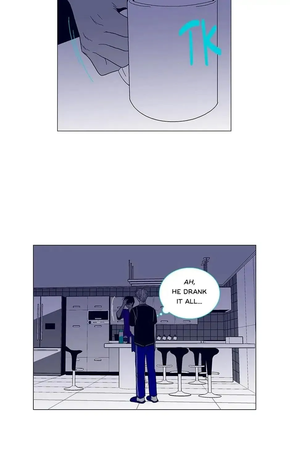 Read Alien Idol chapter 48 image 4 on Lezhin