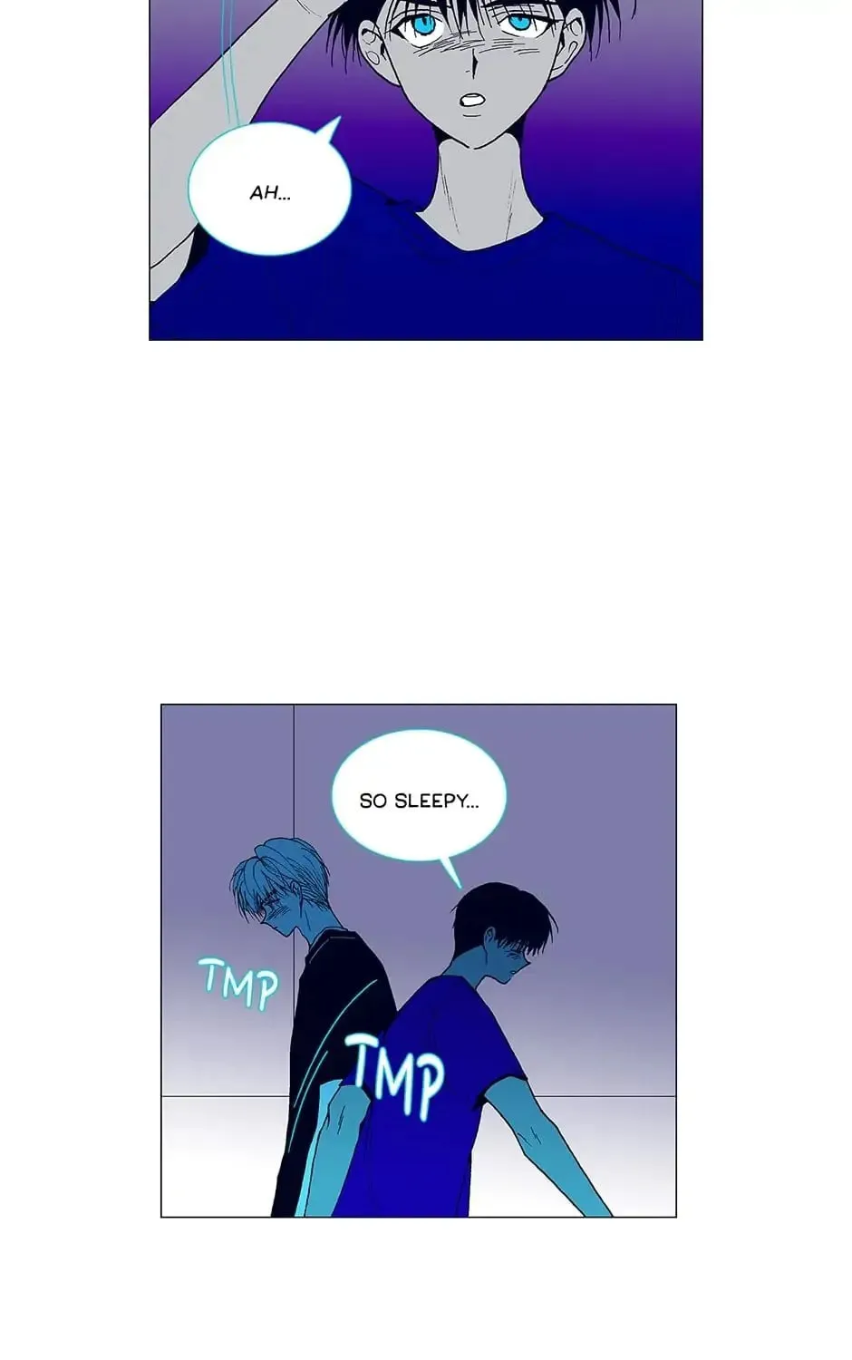 Read Alien Idol chapter 48 image 6 on Lezhin