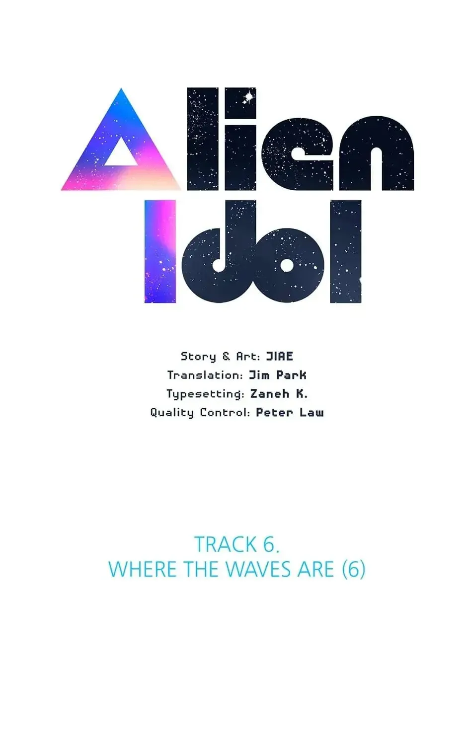 Read Alien Idol chapter 49 image 0 on Lezhin