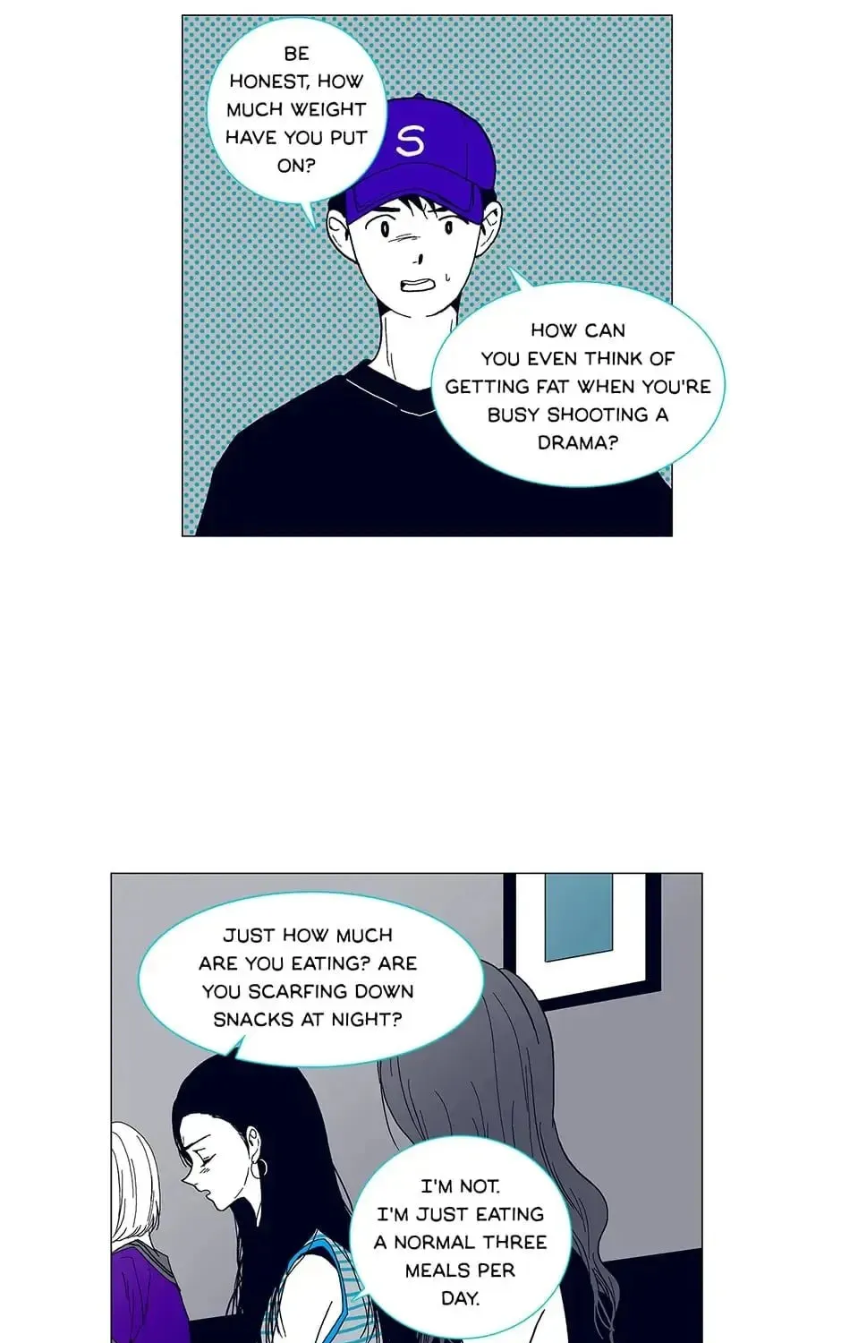 Read Alien Idol chapter 49 image 18 on Lezhin