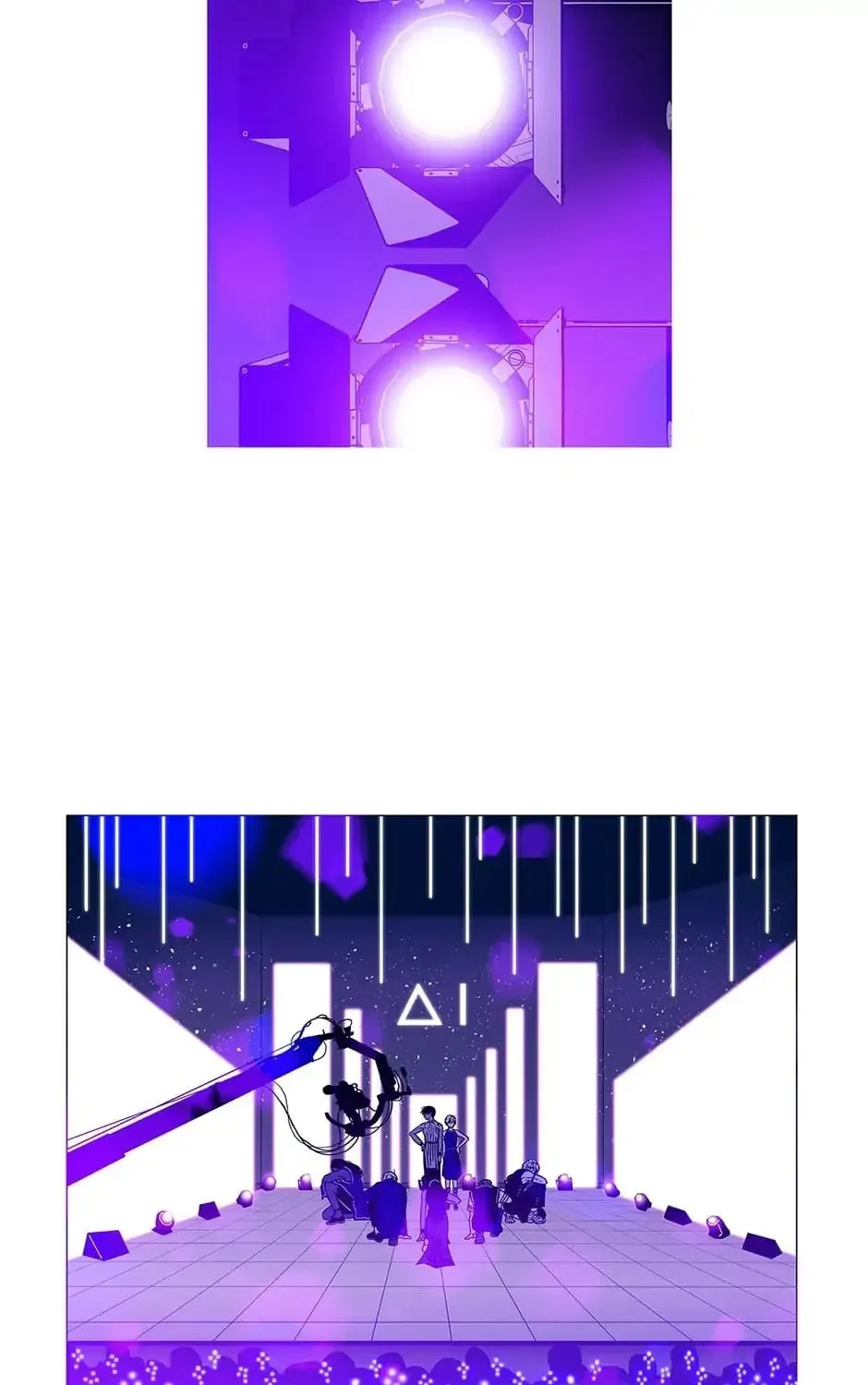 Read Alien Idol chapter 49 image 2 on Lezhin