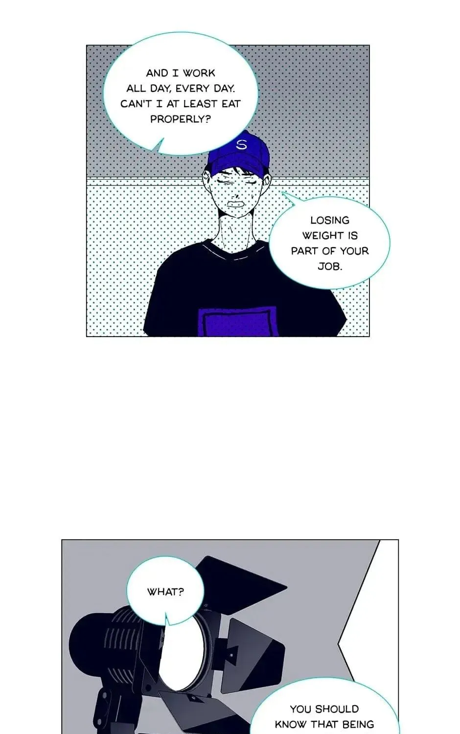 Read Alien Idol chapter 49 image 22 on Lezhin