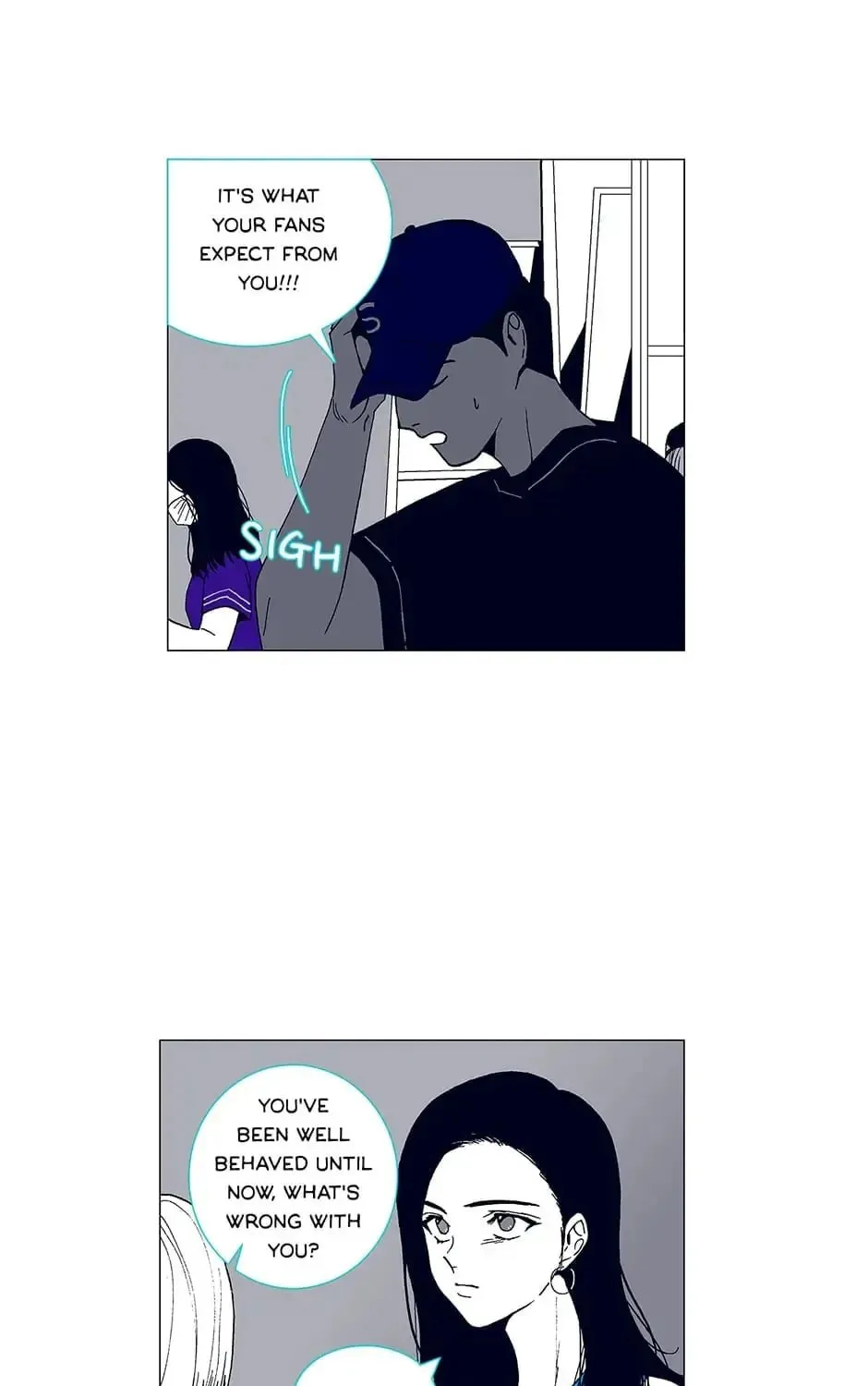 Read Alien Idol chapter 49 image 26 on Lezhin