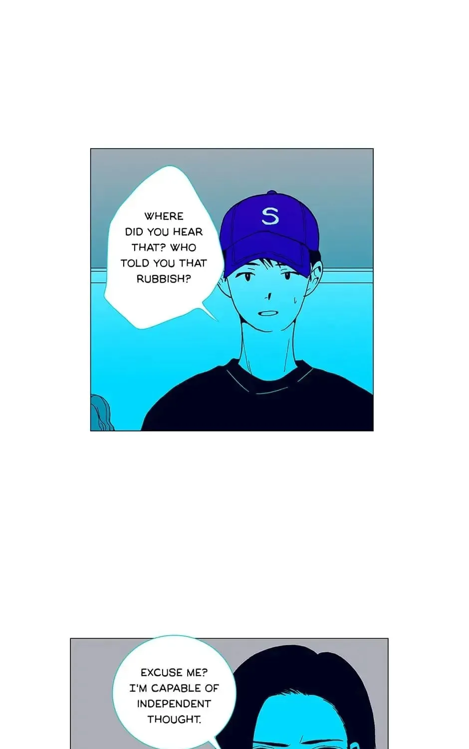 Read Alien Idol chapter 49 image 32 on Lezhin