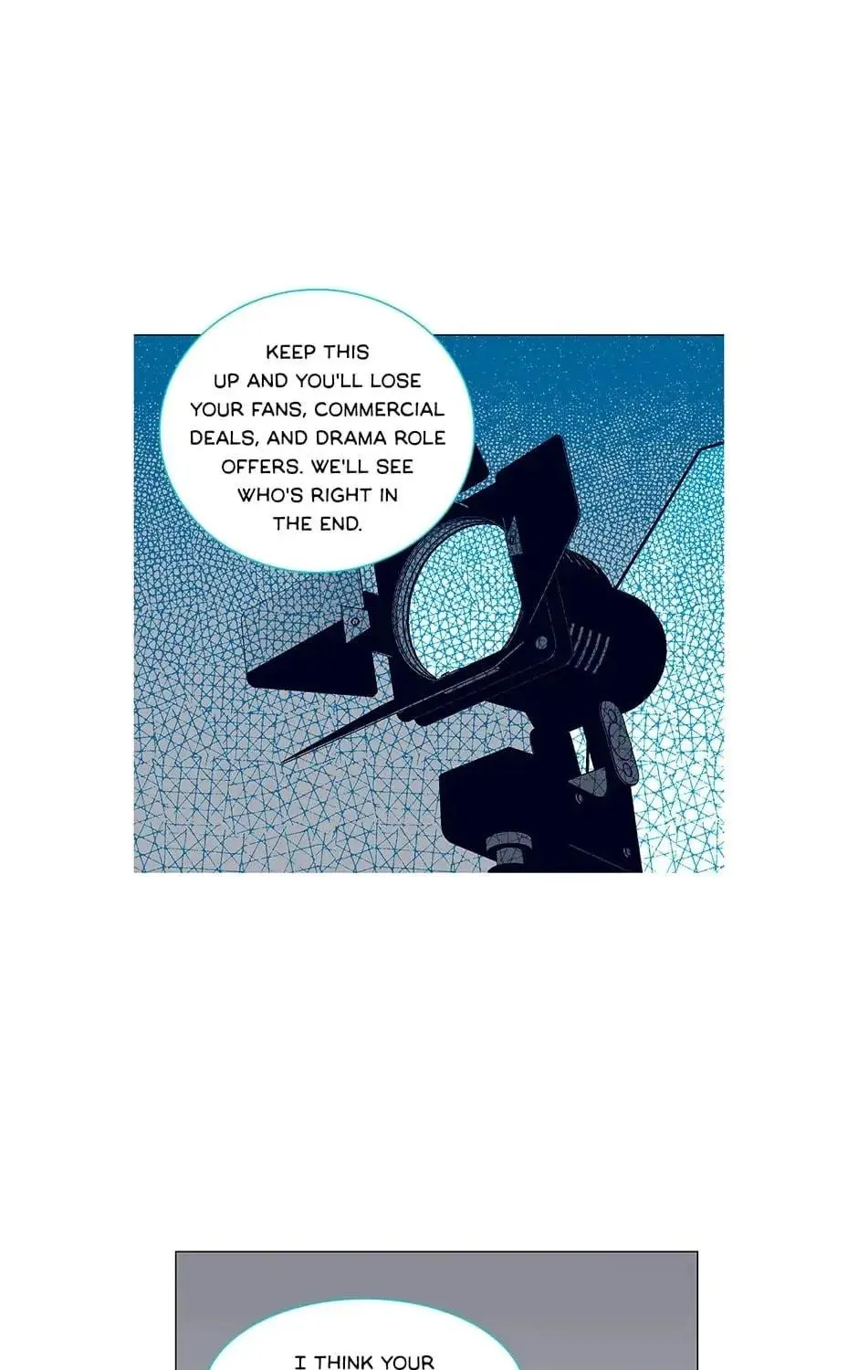Read Alien Idol chapter 49 image 34 on Lezhin