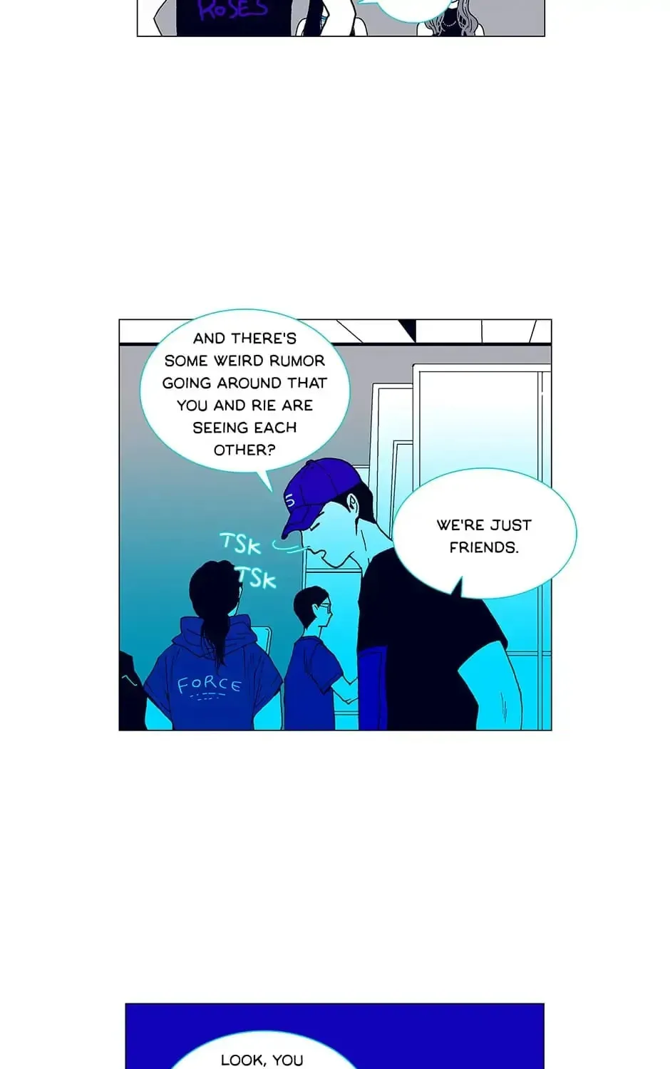 Read Alien Idol chapter 49 image 36 on Lezhin