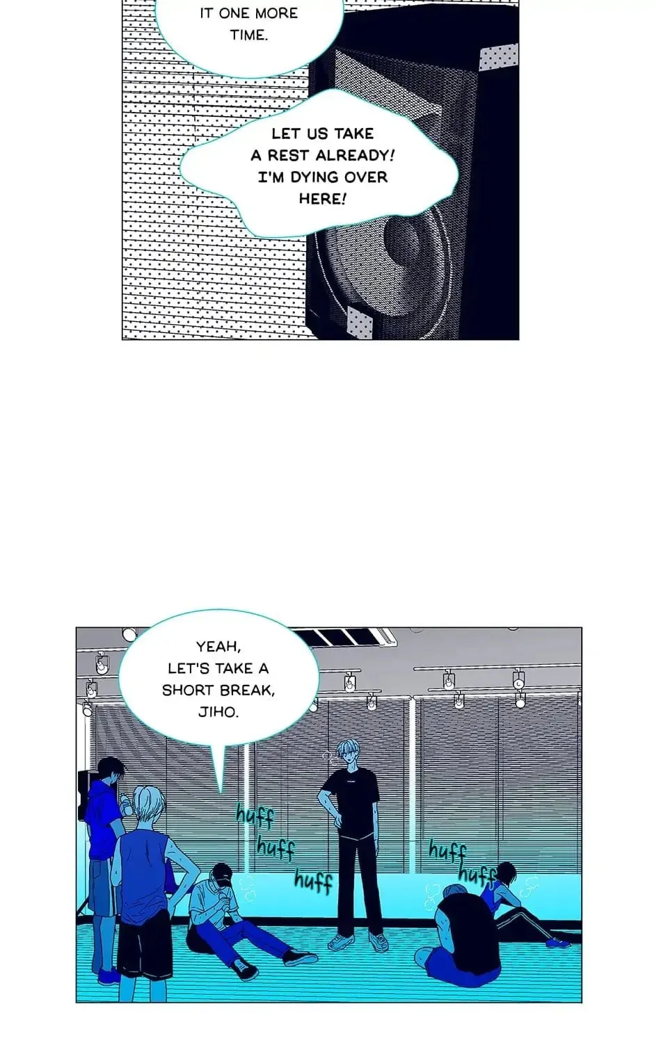 Read Alien Idol chapter 49 image 44 on Lezhin