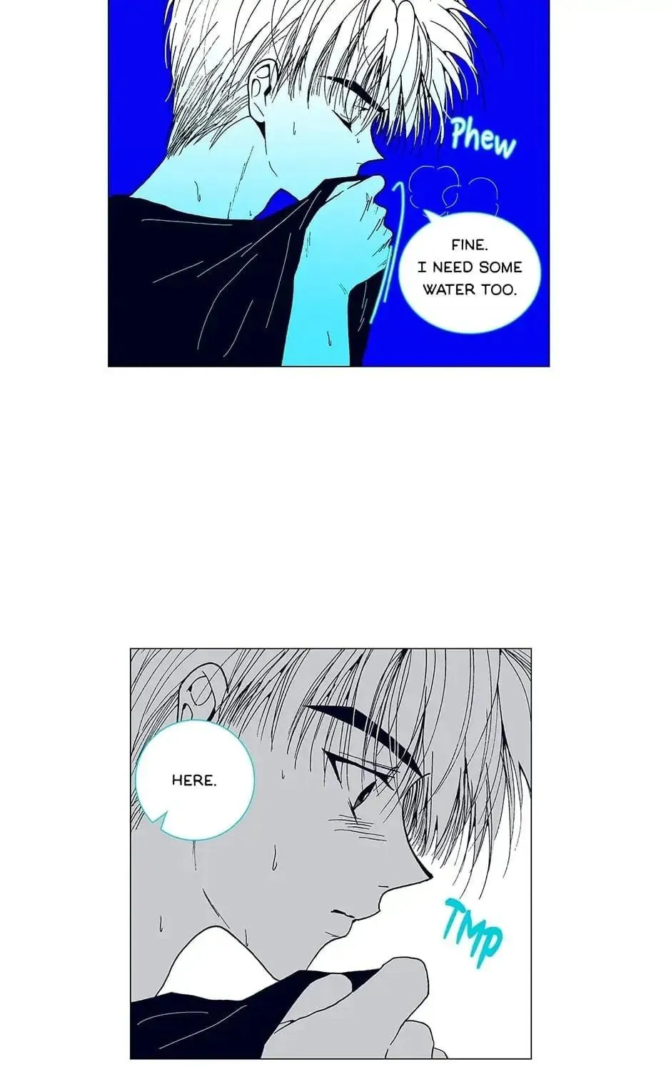Read Alien Idol chapter 49 image 46 on Lezhin