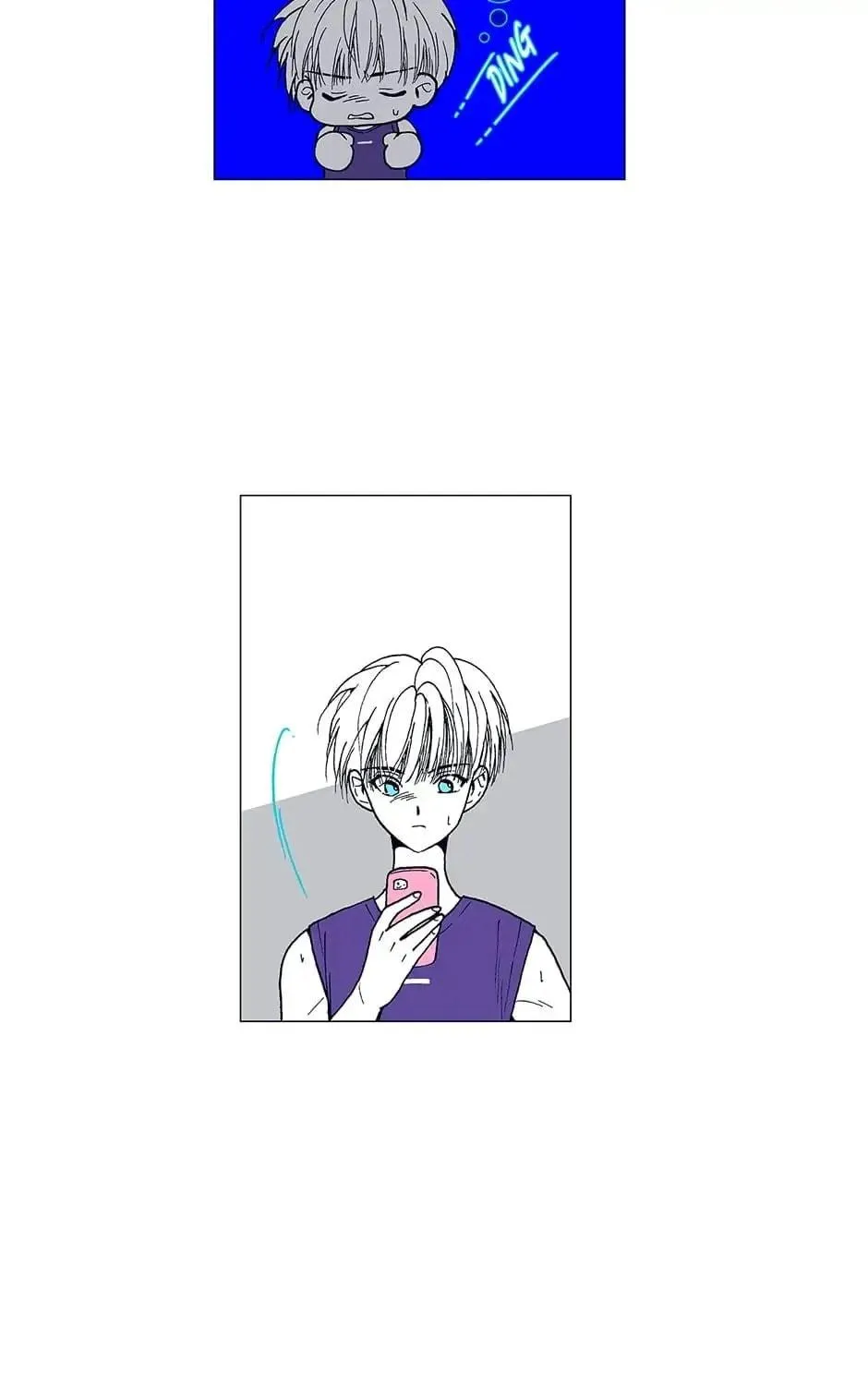 Read Alien Idol chapter 49 image 58 on Lezhin