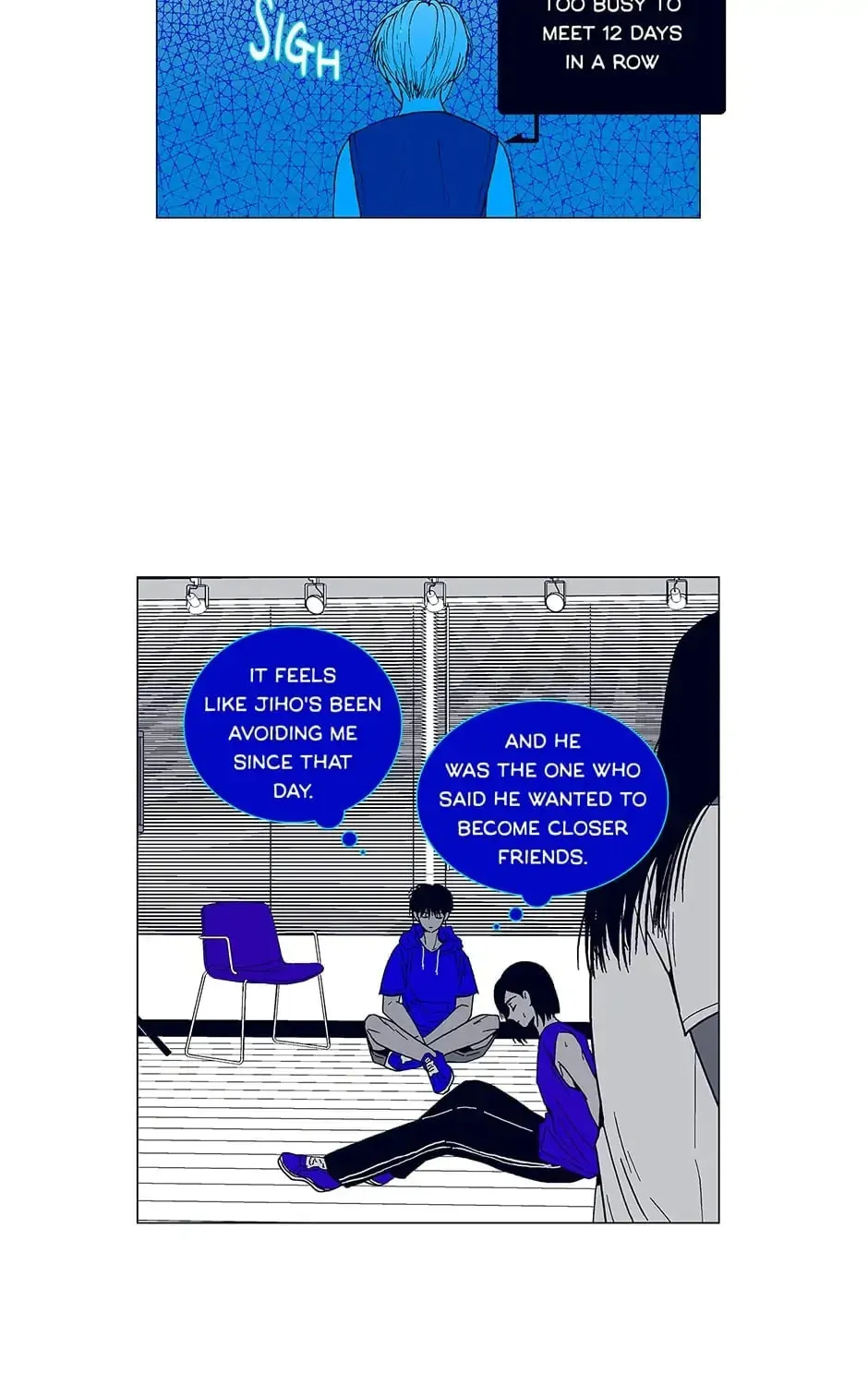 Read Alien Idol chapter 49 image 62 on Lezhin