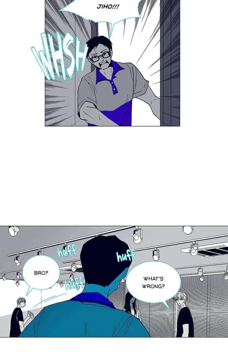 Read Alien Idol chapter 49 image 66 on Lezhin