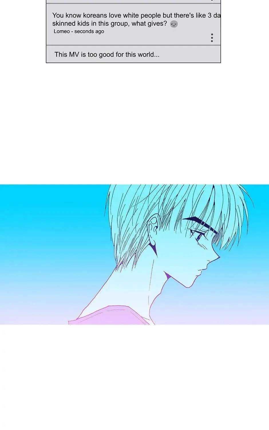 Read Alien Idol chapter 5 image 10 on Lezhin