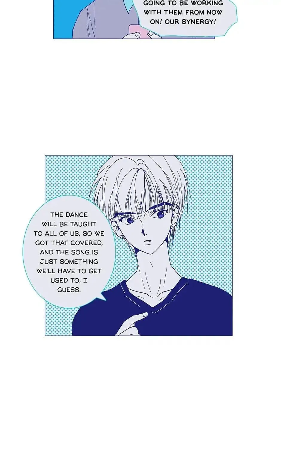 Read Alien Idol chapter 5 image 16 on Lezhin