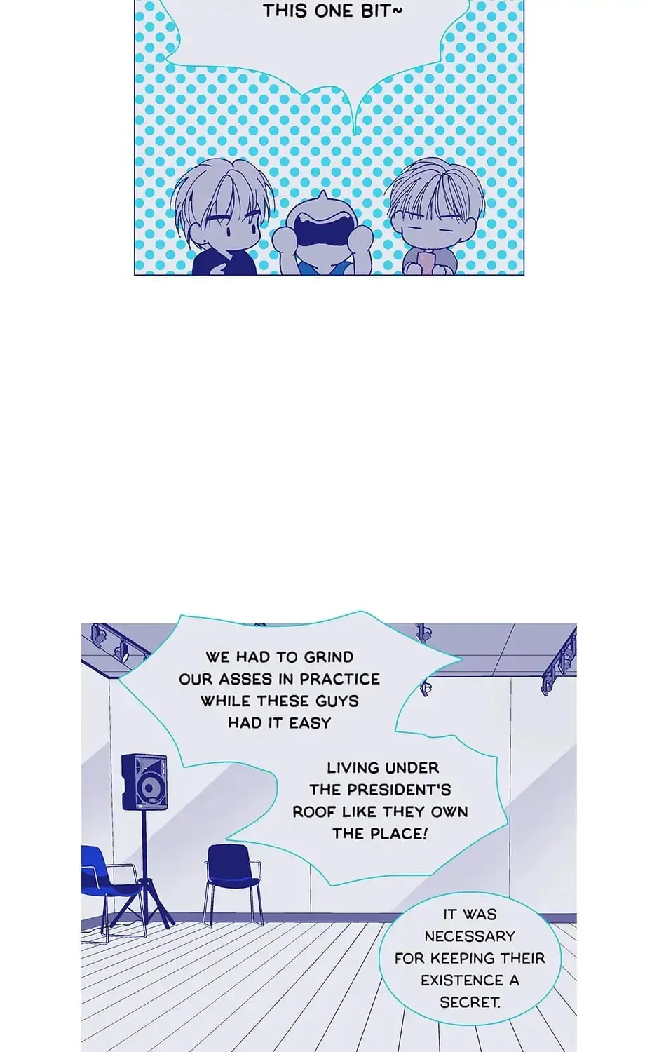Read Alien Idol chapter 5 image 18 on Lezhin