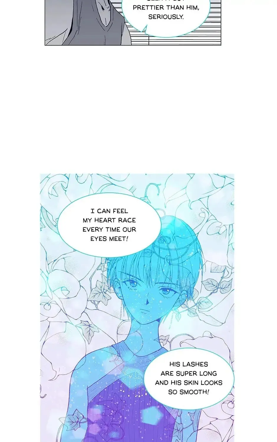 Read Alien Idol chapter 5 image 2 on Lezhin