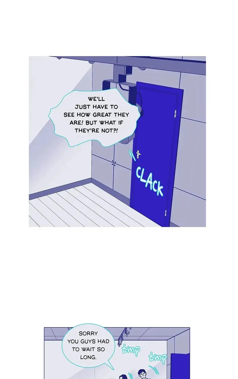 Read Alien Idol chapter 5 image 20 on Lezhin