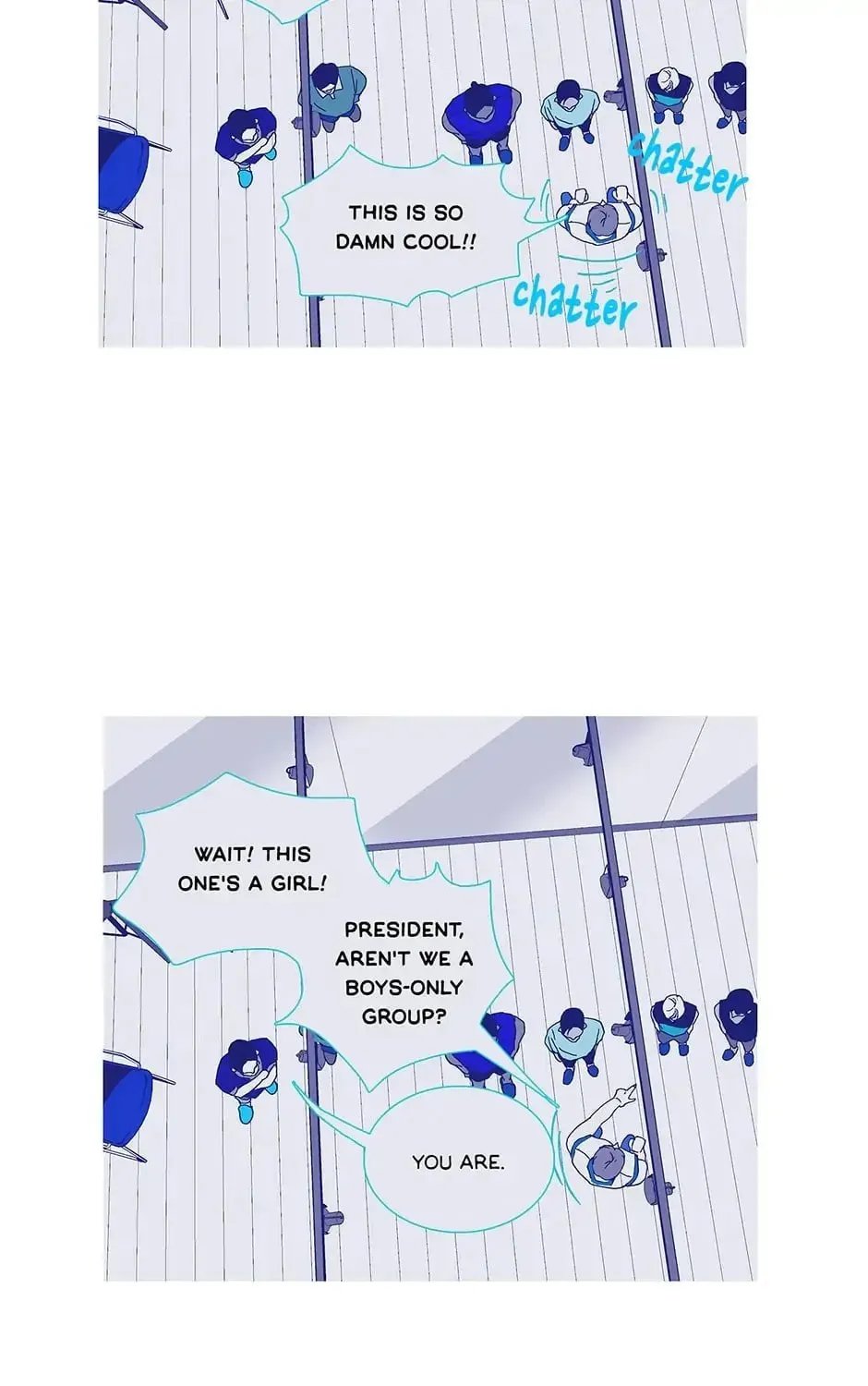 Read Alien Idol chapter 5 image 32 on Lezhin