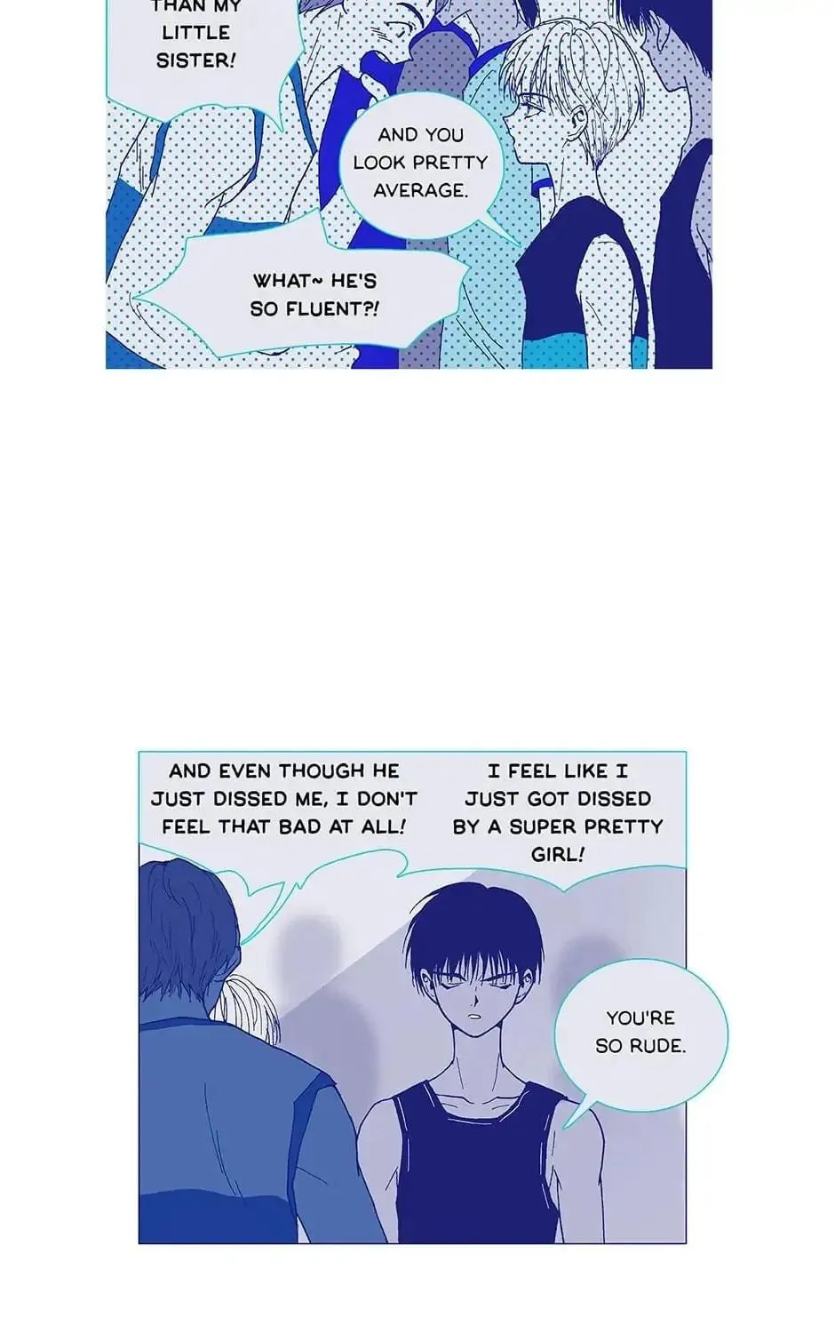Read Alien Idol chapter 5 image 34 on Lezhin