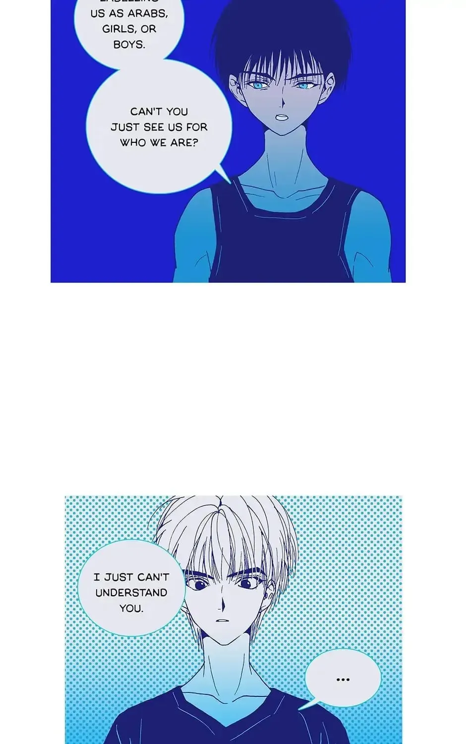 Read Alien Idol chapter 5 image 36 on Lezhin