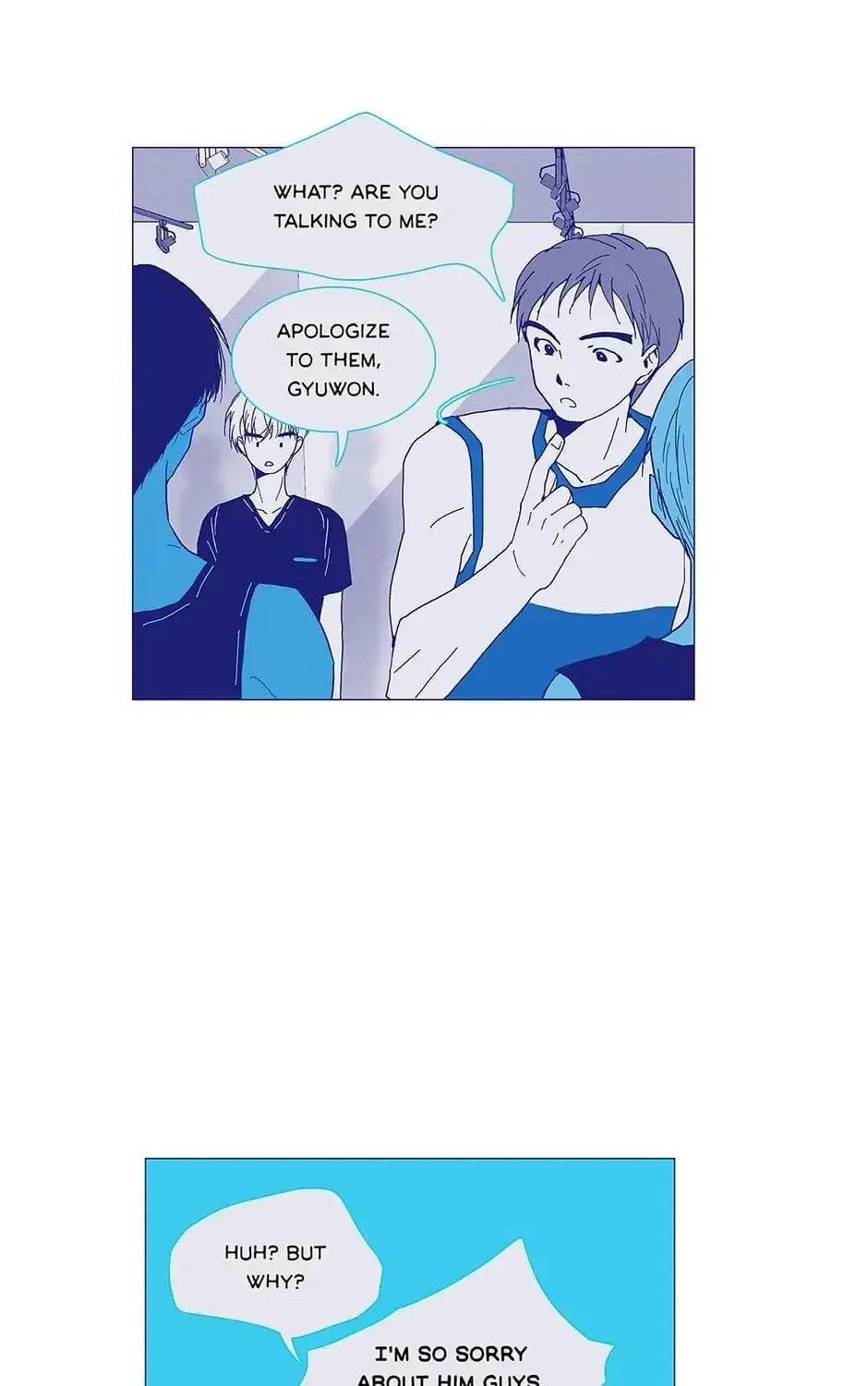 Read Alien Idol chapter 5 image 38 on Lezhin
