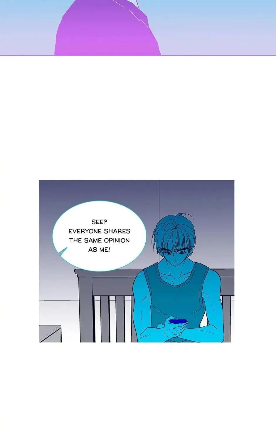 Read Alien Idol chapter 5 image 44 on Lezhin