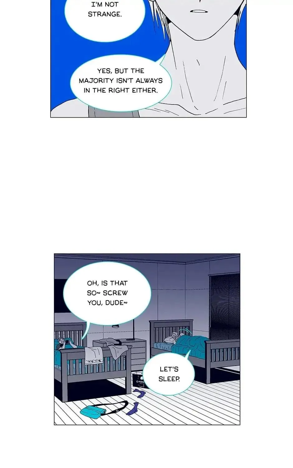 Read Alien Idol chapter 5 image 46 on Lezhin