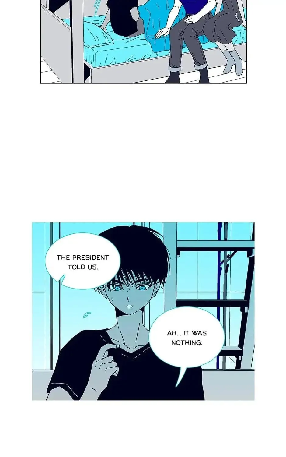 Read Alien Idol chapter 5 image 52 on Lezhin