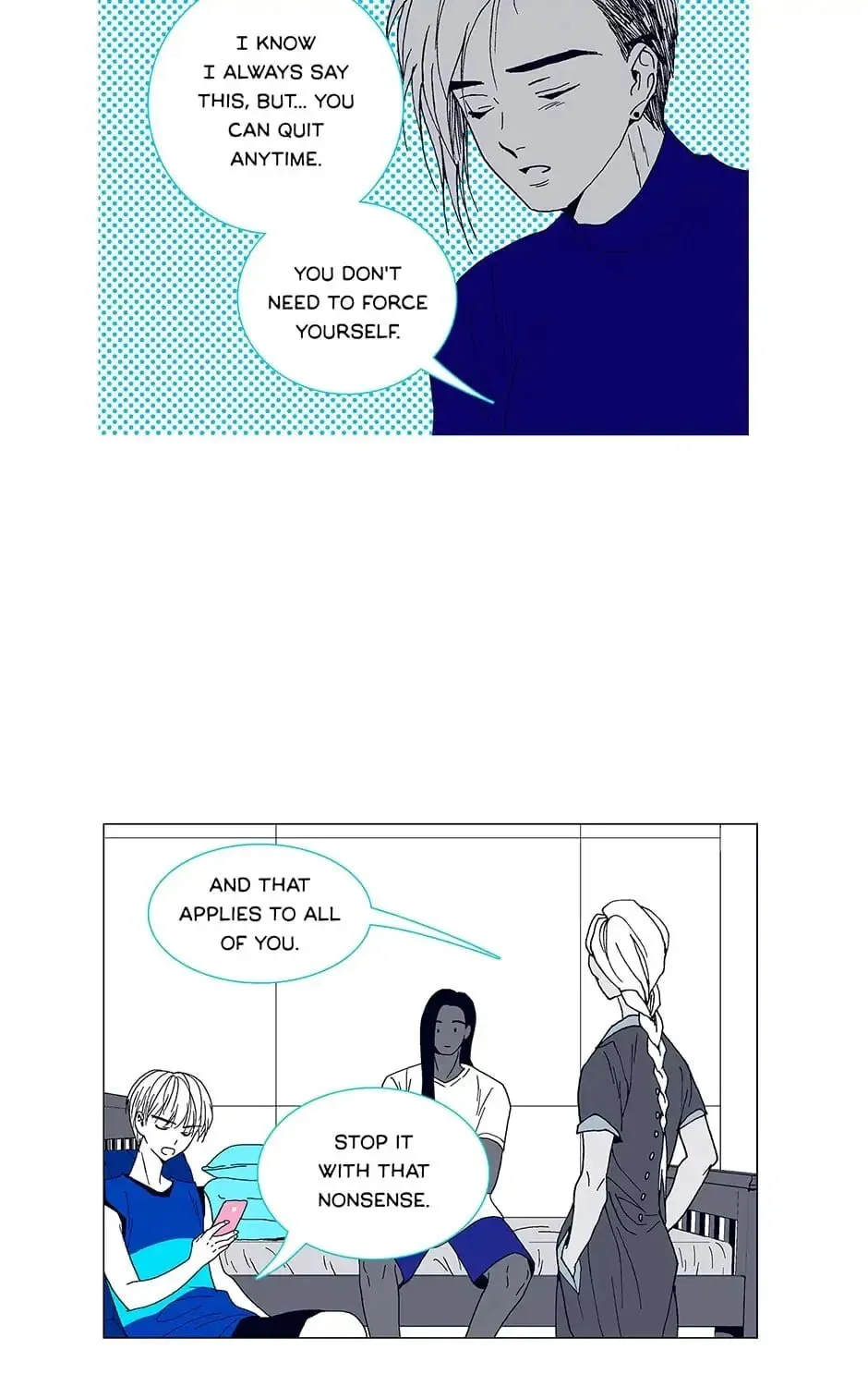 Read Alien Idol chapter 5 image 54 on Lezhin