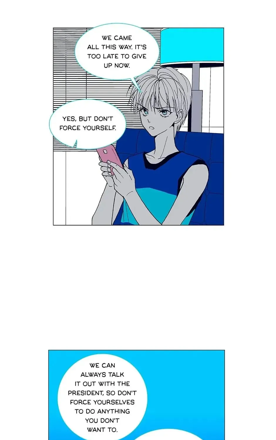 Read Alien Idol chapter 5 image 56 on Lezhin