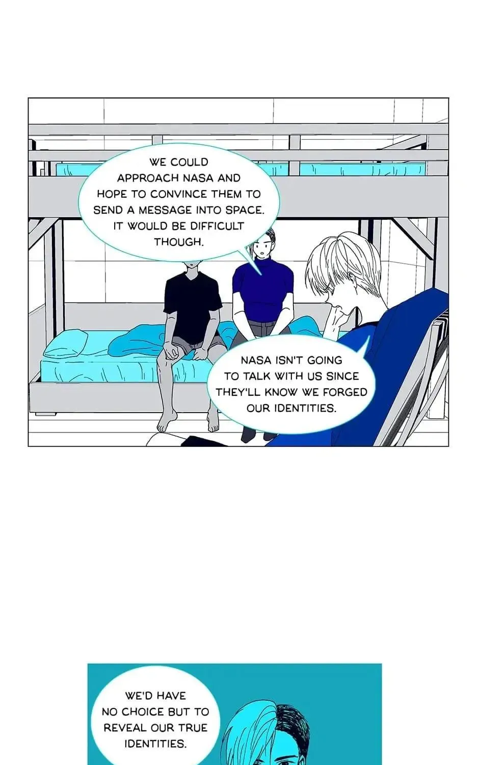 Read Alien Idol chapter 5 image 58 on Lezhin