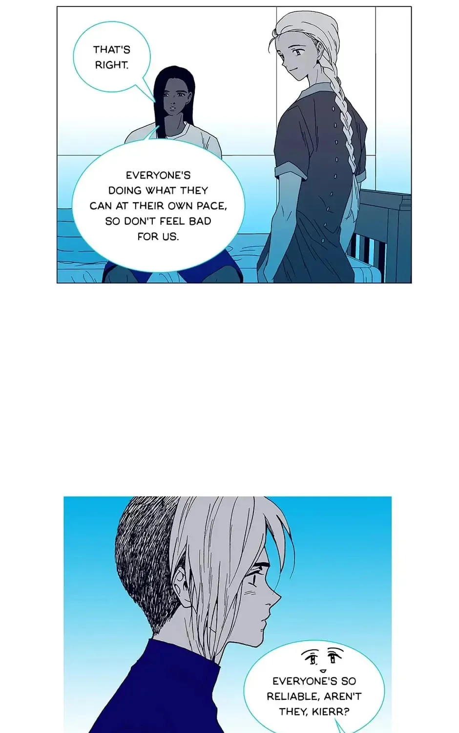 Read Alien Idol chapter 5 image 66 on Lezhin