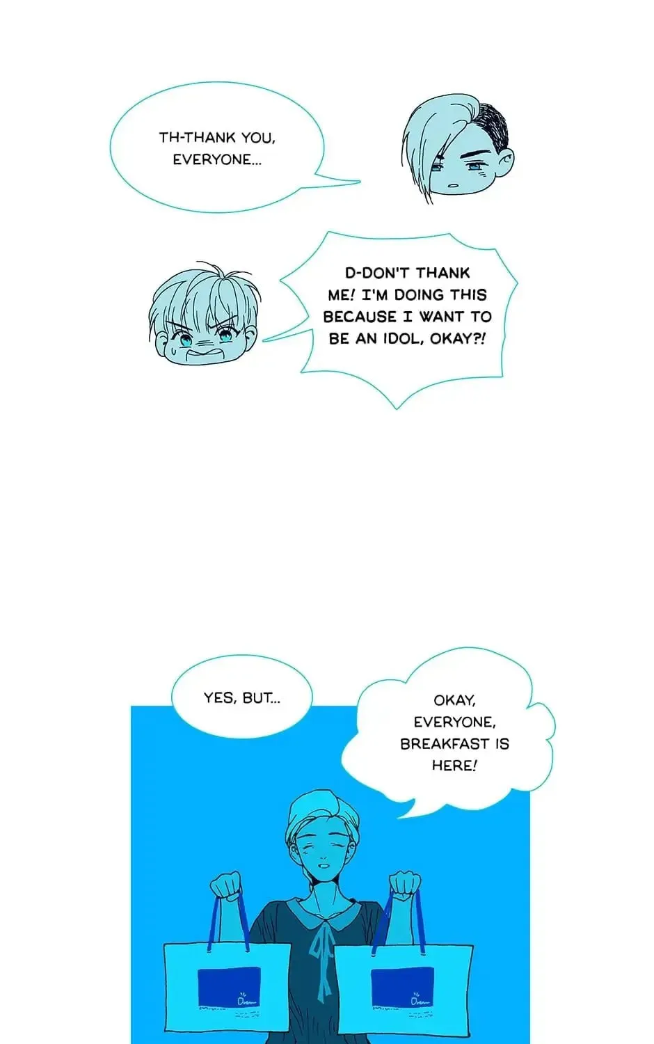 Read Alien Idol chapter 5 image 68 on Lezhin